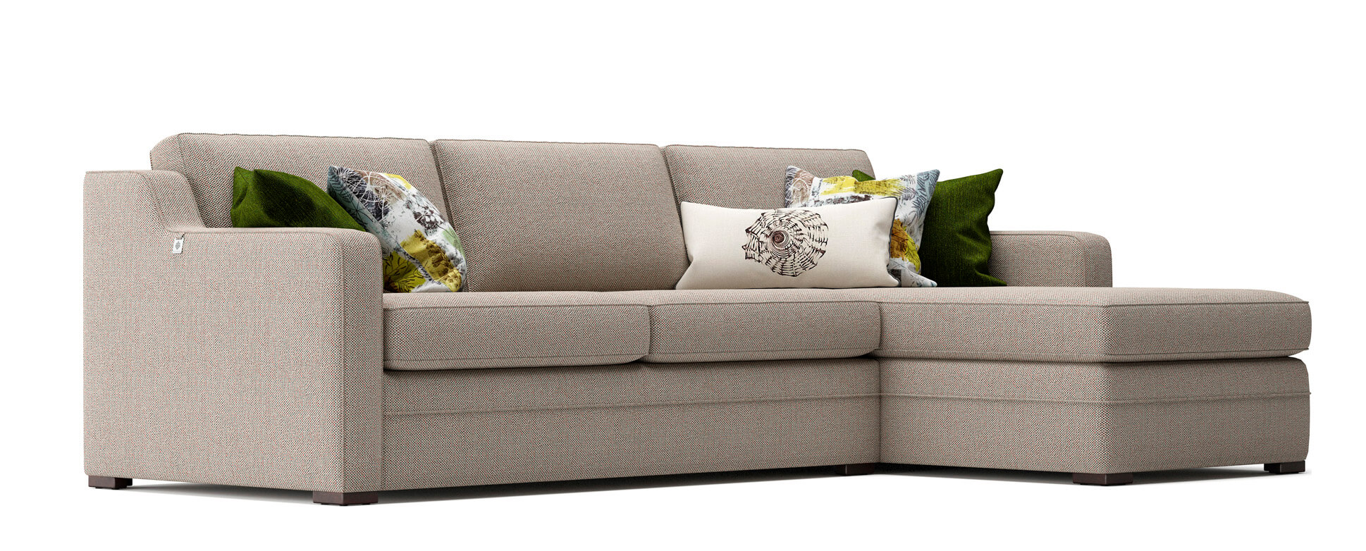 Угловой диван Халле - 3